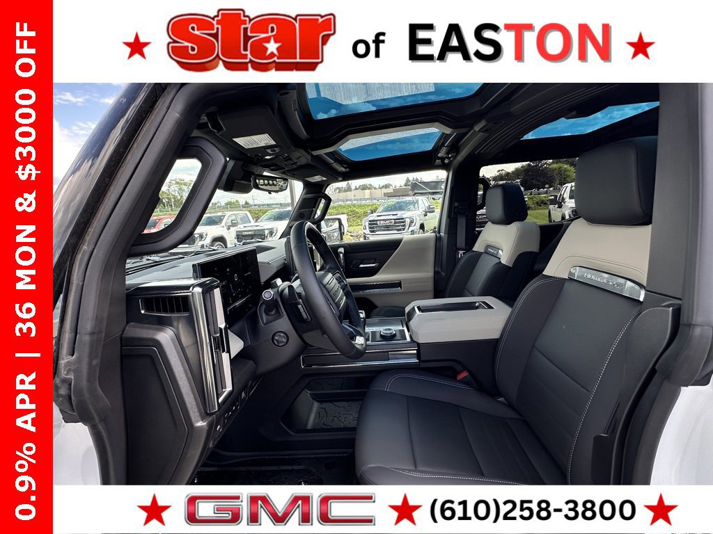 New 2026 GMC Hummer EV SUV image 12