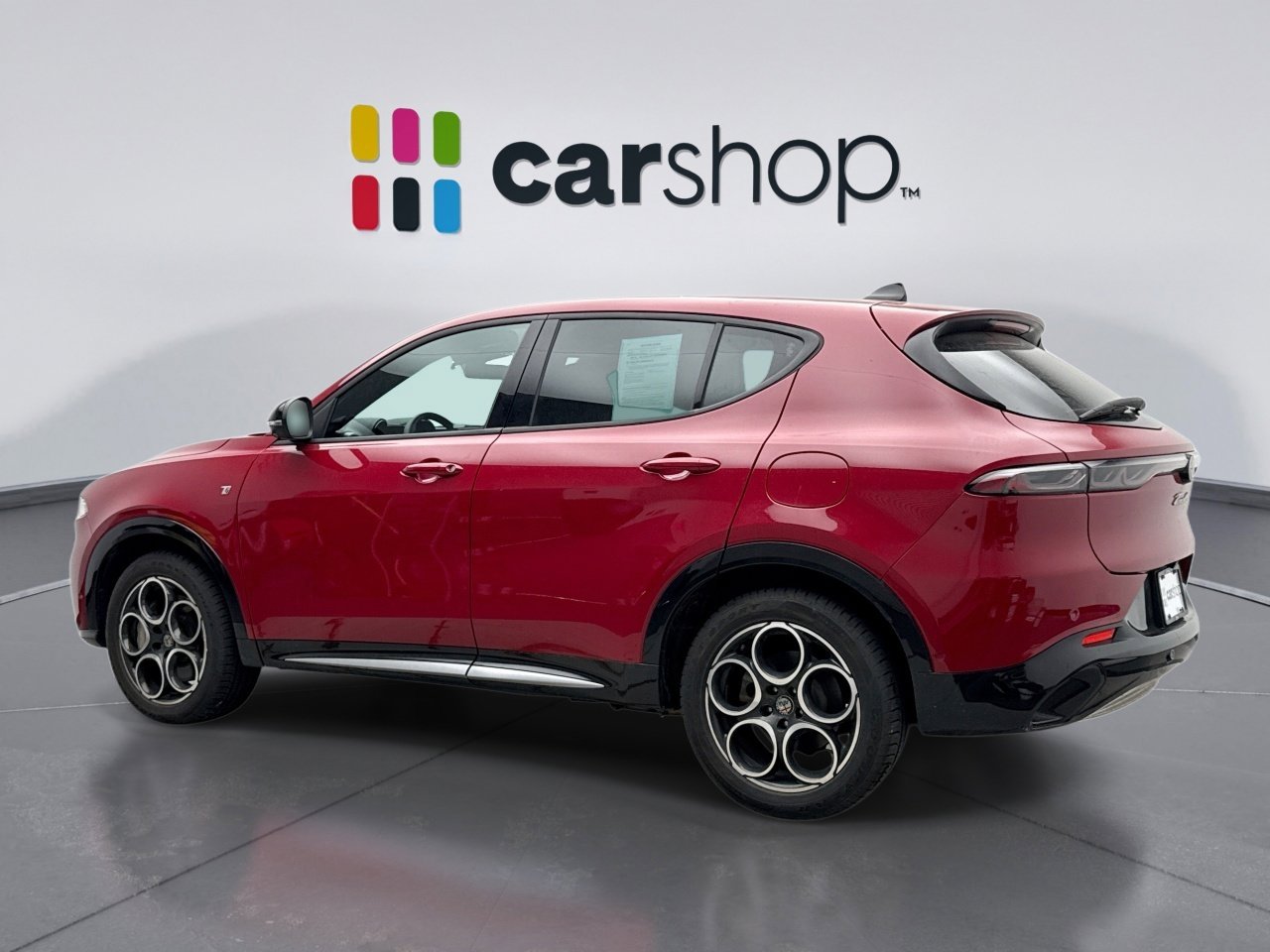 Used 2024 Alfa Romeo Tonale Ti w/ Active Assist Package AWD/4WD image 3