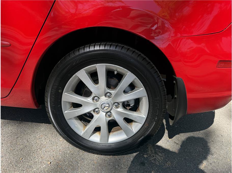 Used 2008 MAZDA MAZDA3 i Touring FWD image 9