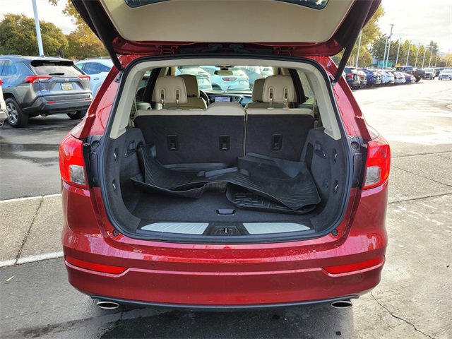 Used 2018 Buick Envision Premium w/ Driver Confidence Package image 18