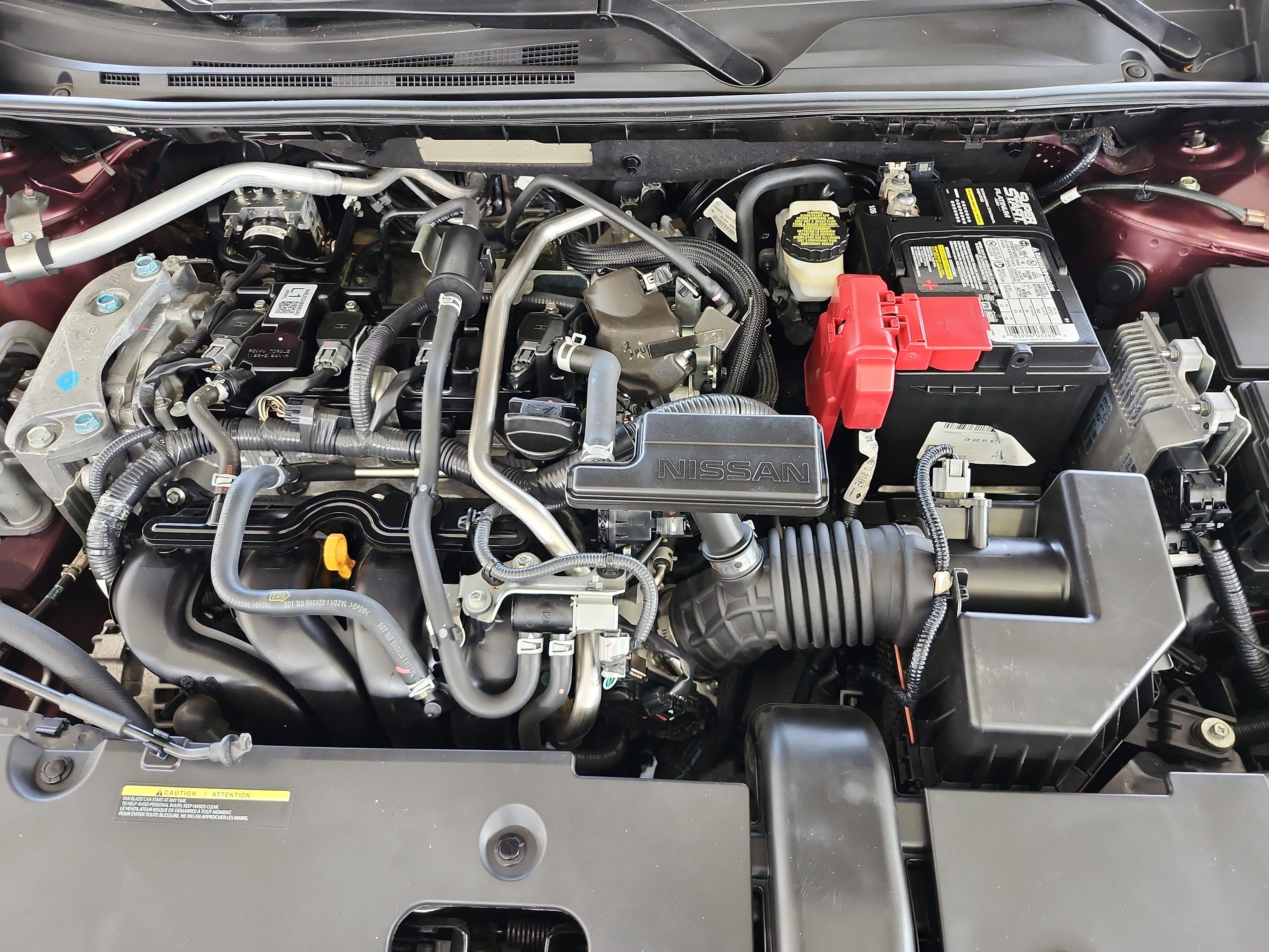 Used 2021 Nissan Sentra SV w/ SV Premium Package FWD image 21
