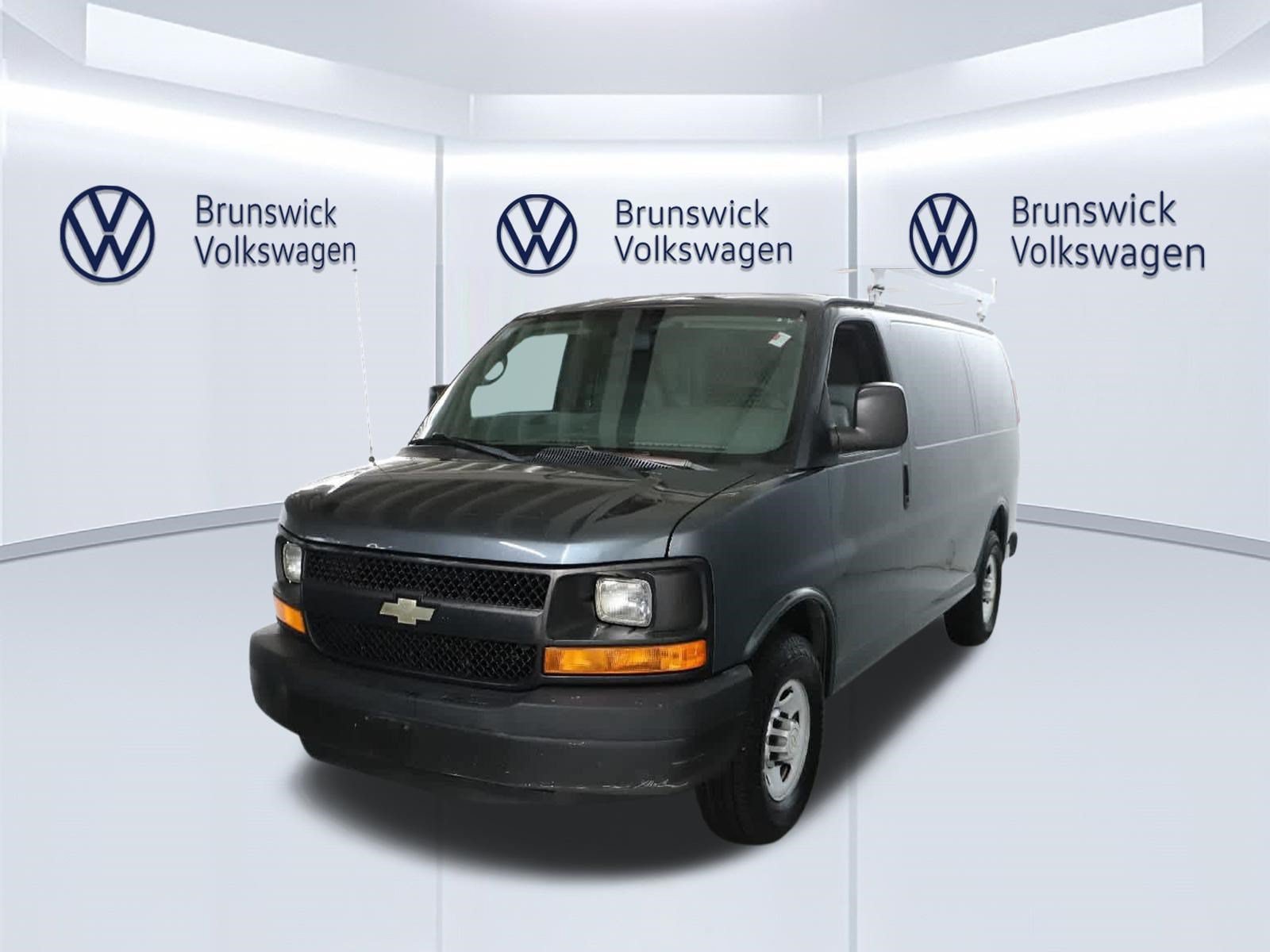 Used 2014 Chevrolet Express 2500