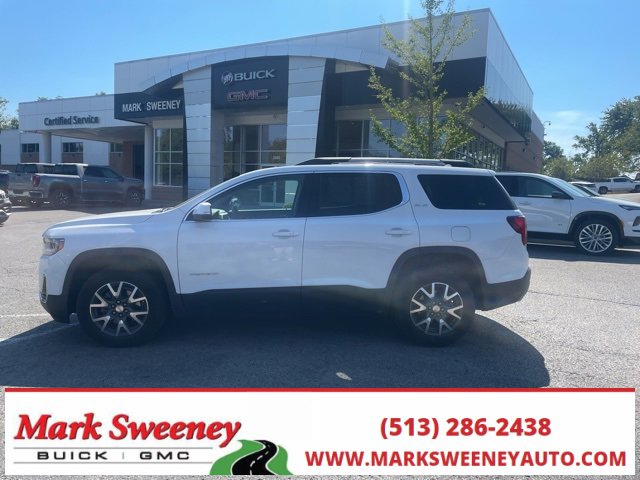 Used 2023 GMC Acadia SLE w/ Driver Convenience Package