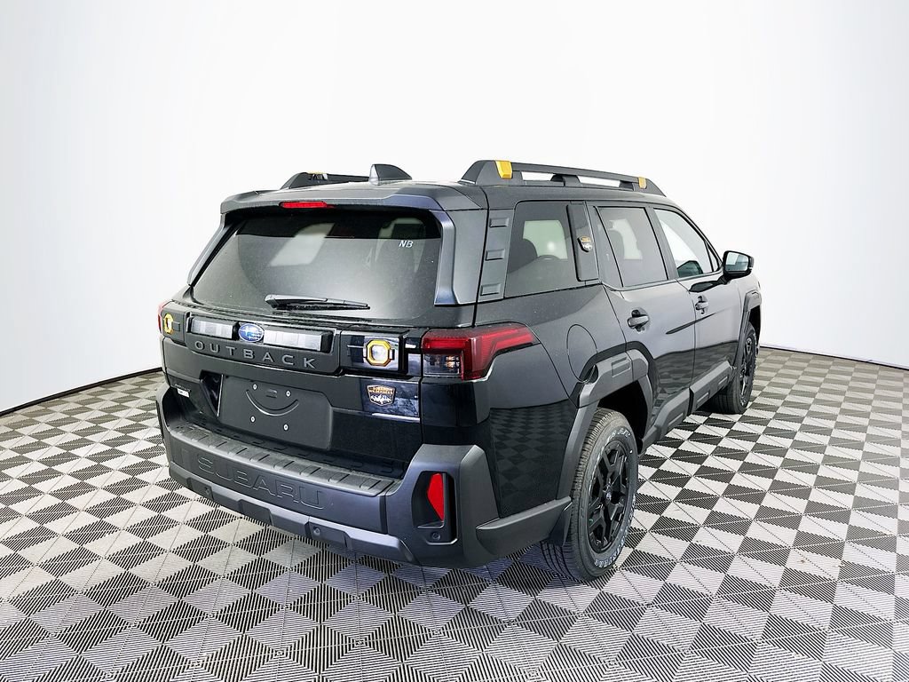 New 2026 Subaru Outback Wilderness AWD/4WD image 9
