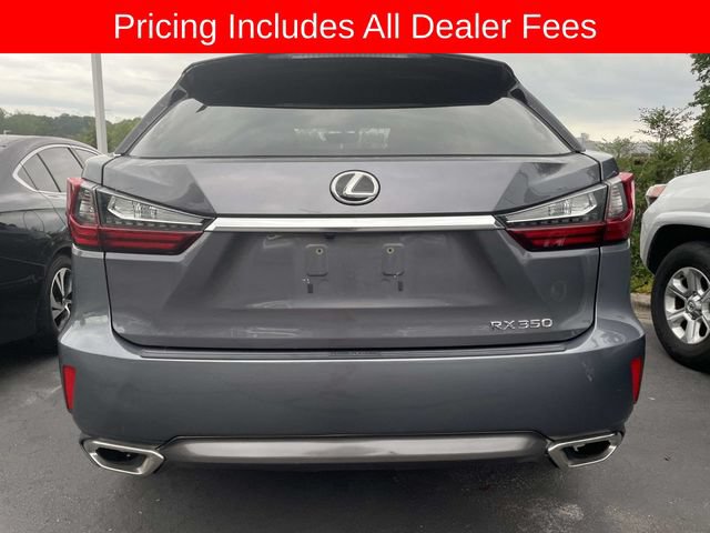 Used 2016 Lexus RX 350 AWD w/ Premium Package image 5