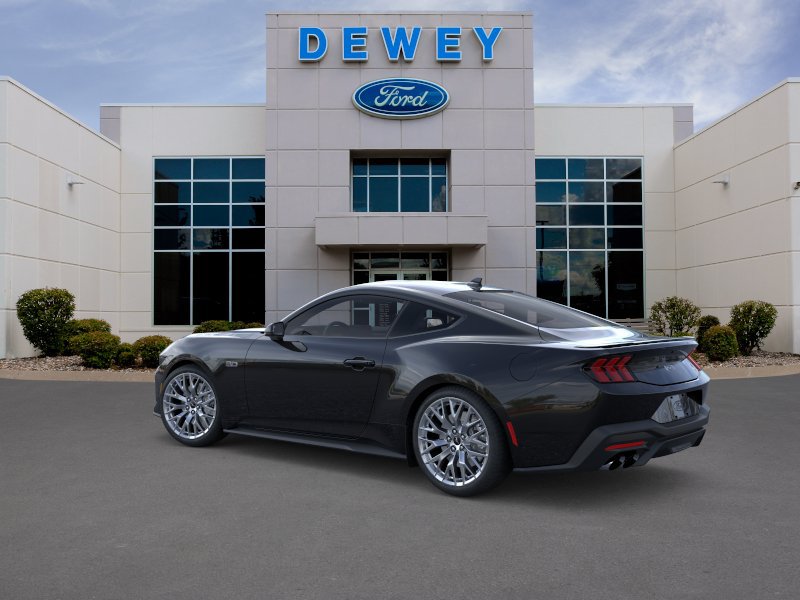 New 2026 Ford Mustang GT Premium RWD image 5