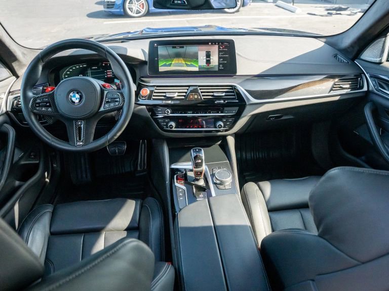 Used 2021 BMW M5 w/ Executive Package image 15