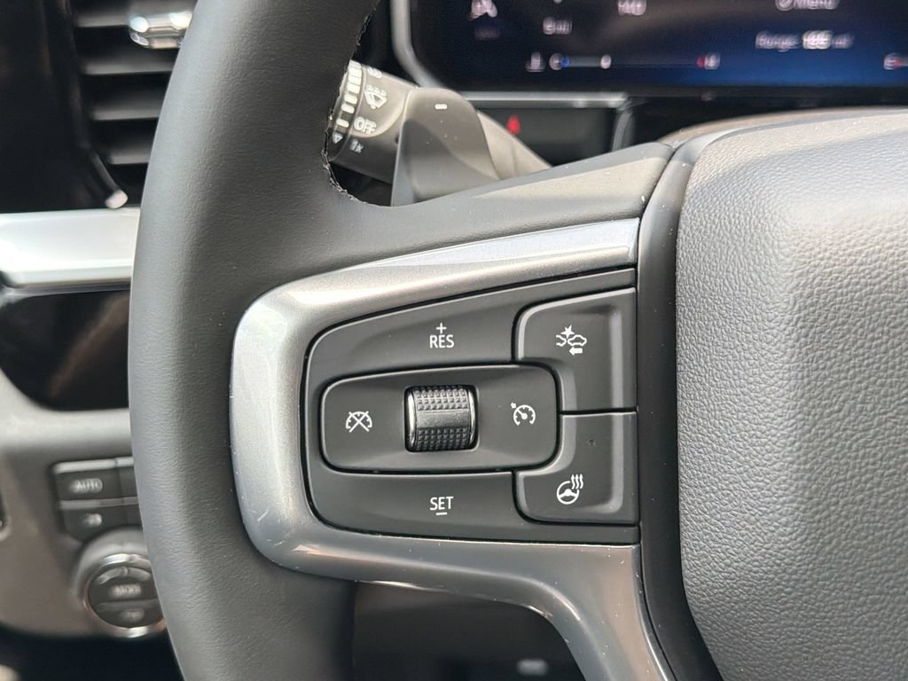 New 2026 Chevrolet Silverado 1500 LT Trail Boss w/ LT Trail Boss Premium Package AWD/4WD image 10