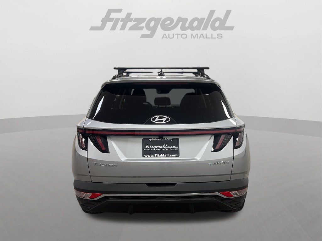 Used 2022 Hyundai Tucson SEL AWD/4WD image 4