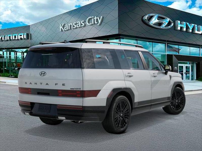 New 2027 Hyundai Santa Fe Calligraphy AWD/4WD image 4