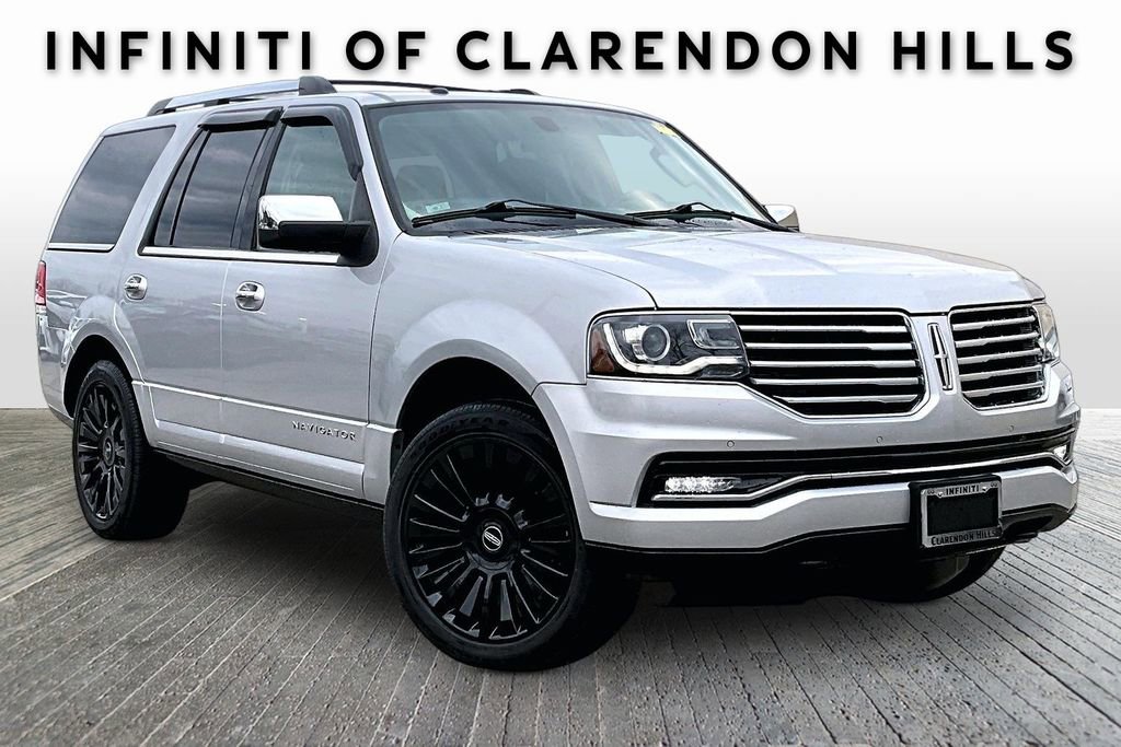 Used 2015 Lincoln Navigator 4WD w/ Equipment Group 101A Reserve image 1
