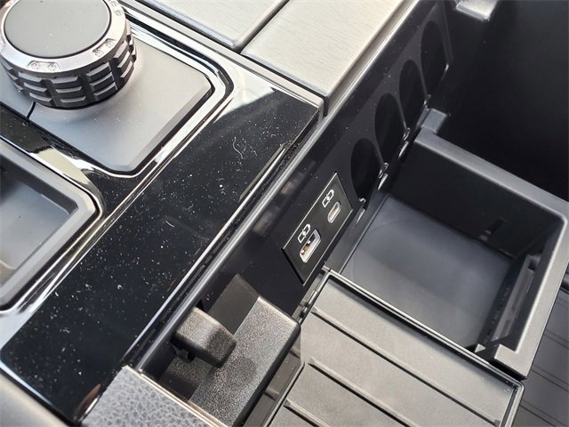 New 2026 Toyota Tundra Capstone image 36