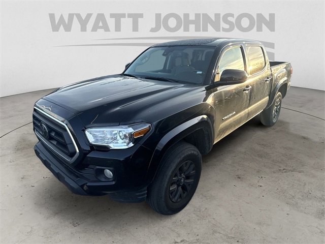 Used 2023 Toyota Tacoma SR5 video 1