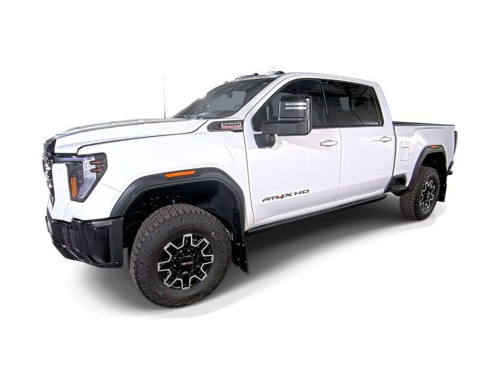 Certified 2026 GMC Sierra 2500 AT4X AWD/4WD image 1