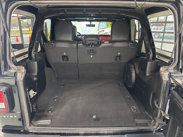 Used 2022 Jeep Wrangler Unlimited Rubicon image 10