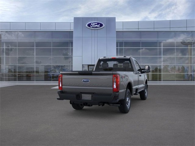 New 2025 Ford F350 XL w/ Snow Plow Prep Package image 8