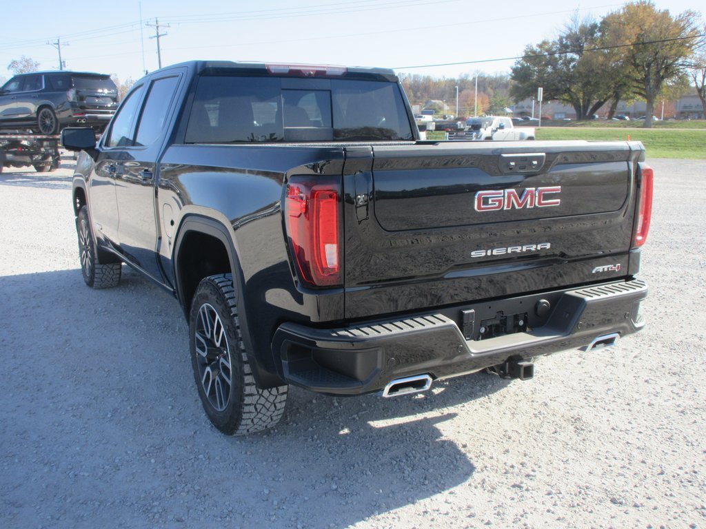 New 2026 GMC Sierra 1500 AT4 w/ AT4 Premium Package image 9
