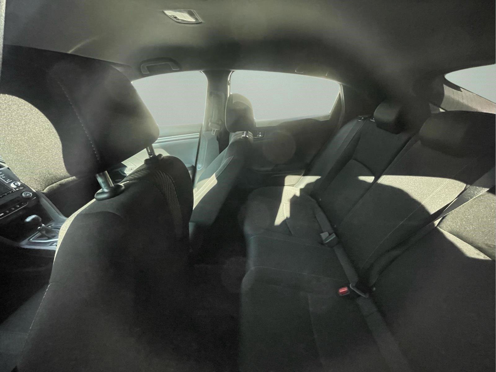 Used 2018 Honda Civic Sport image 26