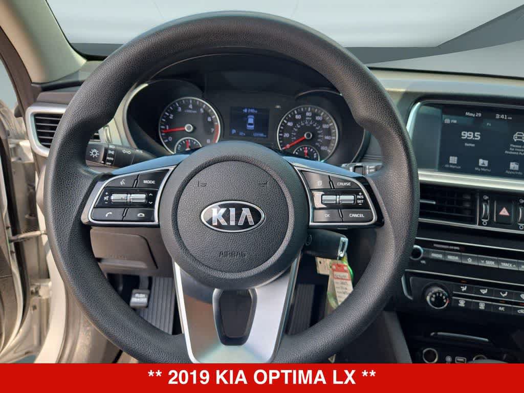 Used 2019 Kia Optima LX FWD image 21