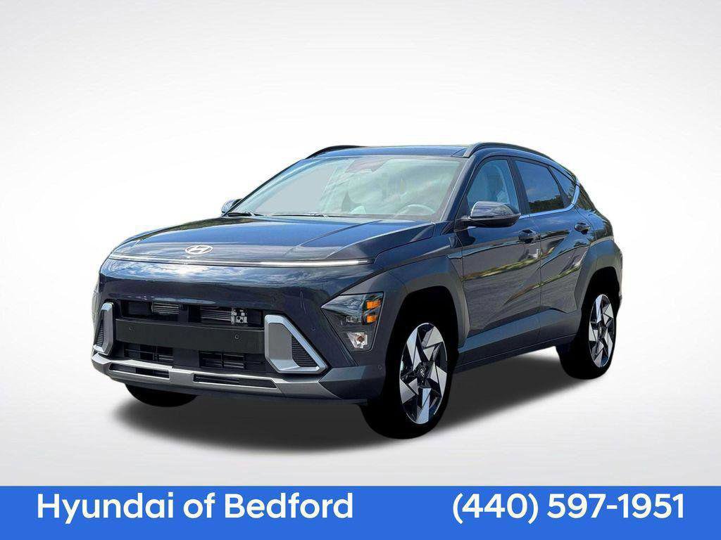 New 2026 Hyundai Kona Limited AWD/4WD 360° Tour