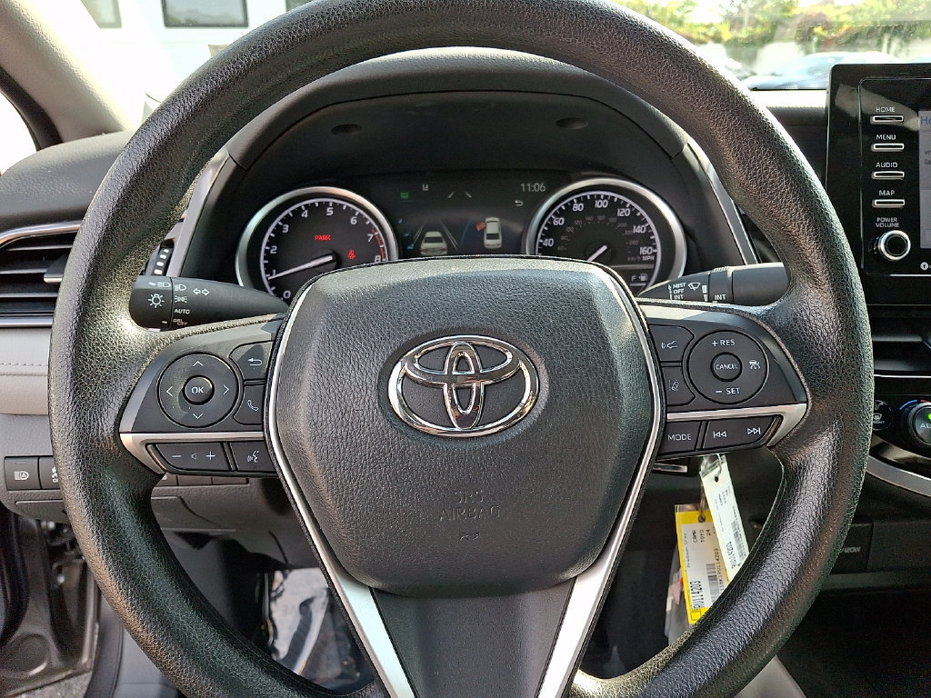 Certified 2024 Toyota Camry LE AWD/4WD image 22