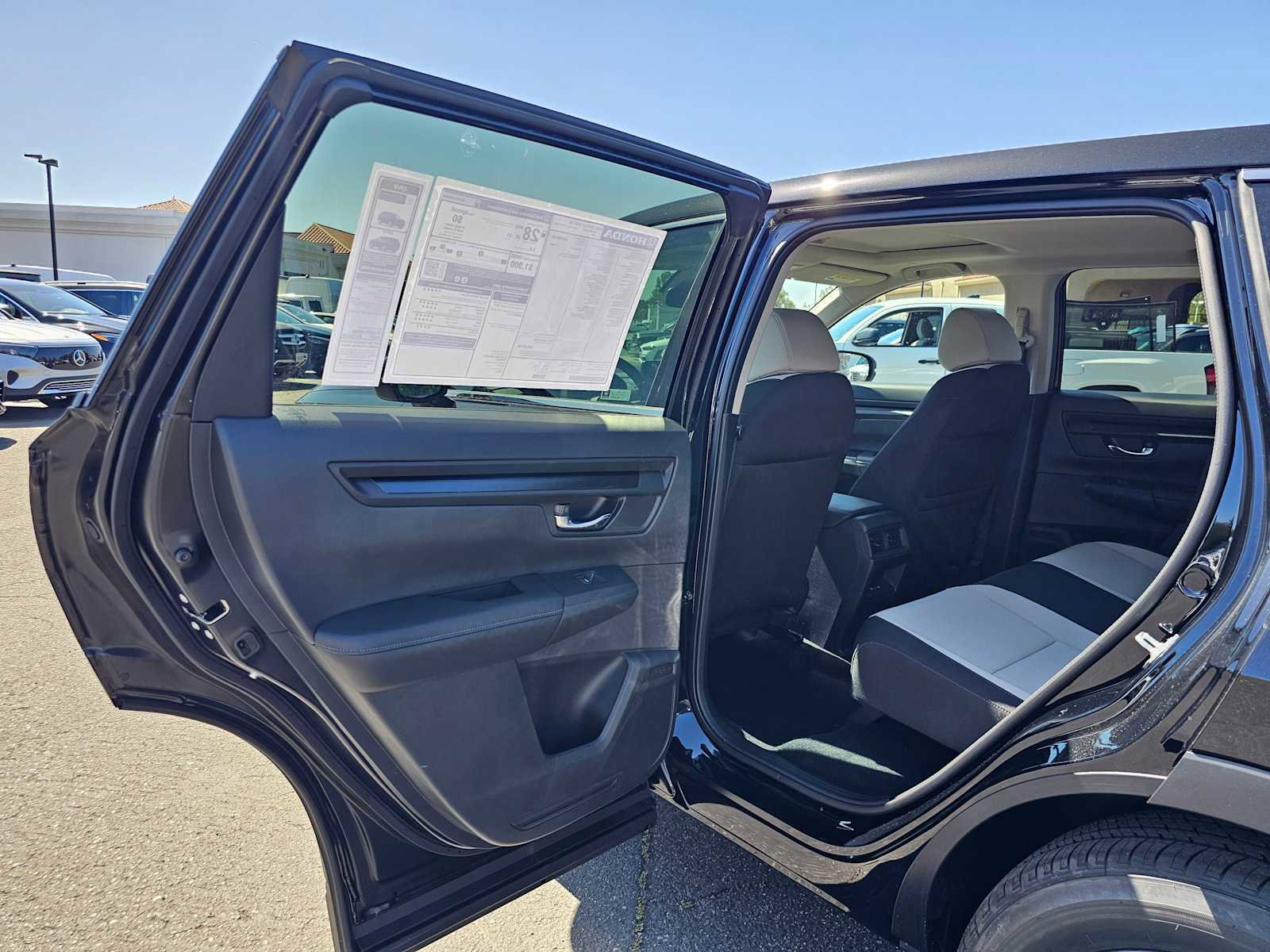 New 2025 Honda CR-V EX image 14