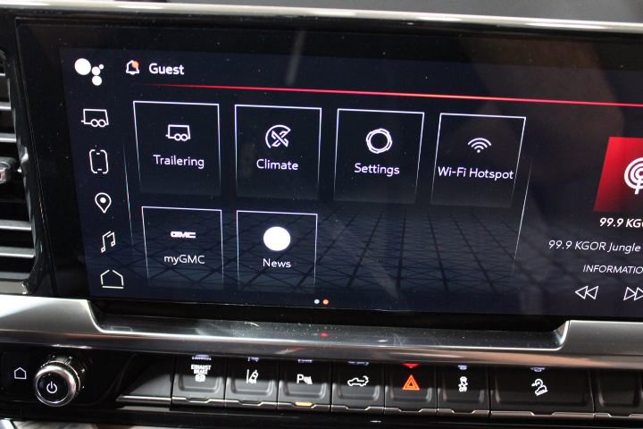 New 2026 GMC Sierra 2500 SLT w/ SLT Premium Package image 49