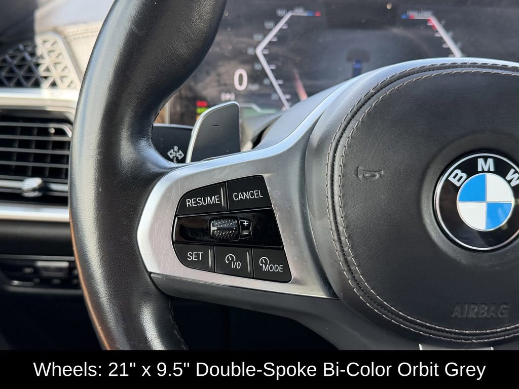 Used 2023 BMW X7 xDrive40i w/ M Sport Package AWD/4WD image 16