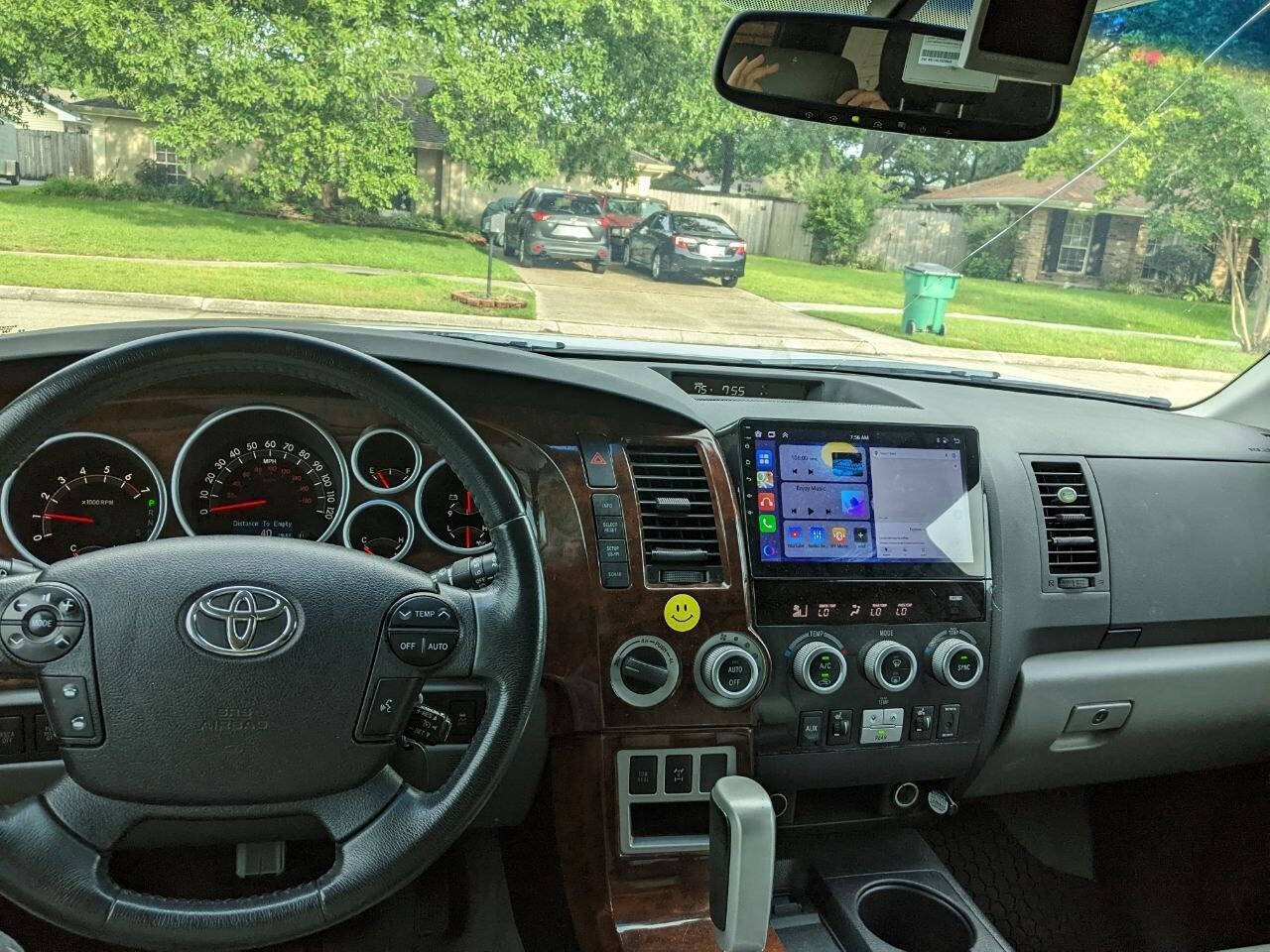 Used 2008 Toyota Sequoia Limited AWD/4WD image 16
