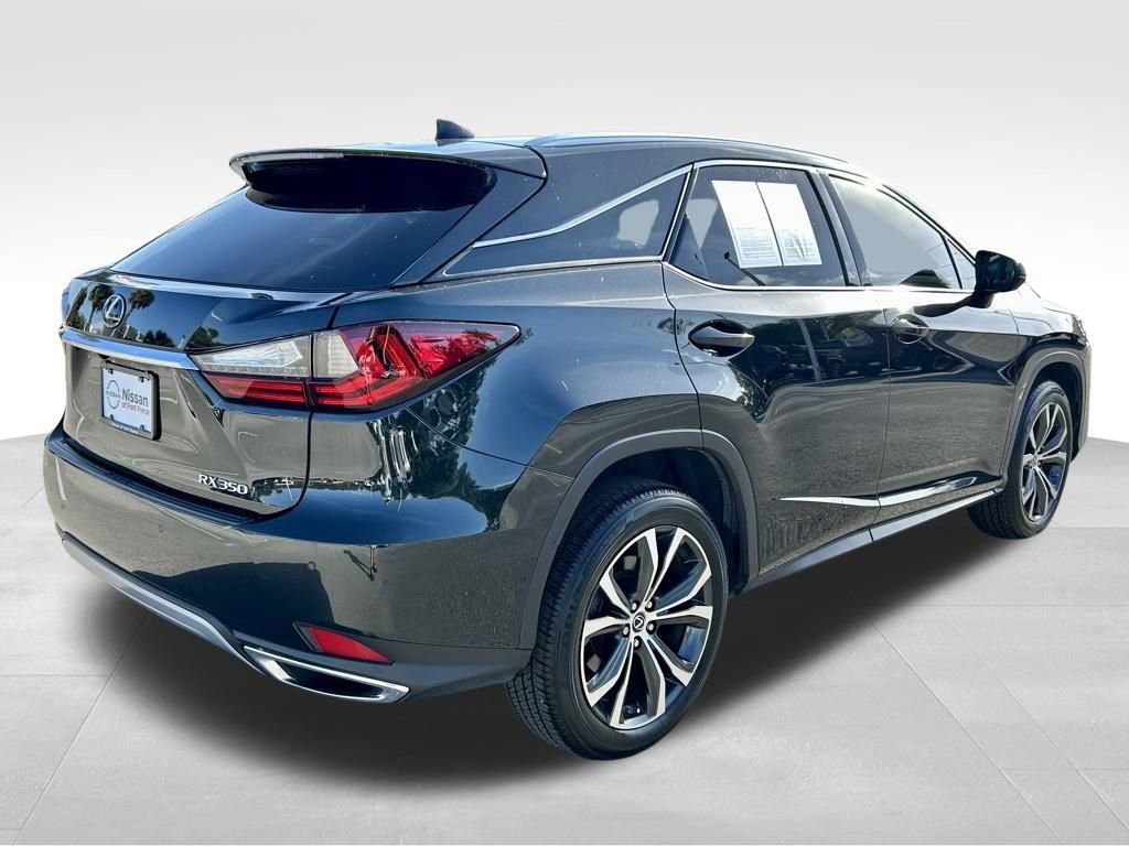 Used 2022 Lexus RX 350 FWD w/ Premium Package image 5