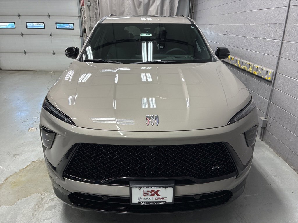 New 2026 Buick Enclave Sport Touring w/ Power Package image 6