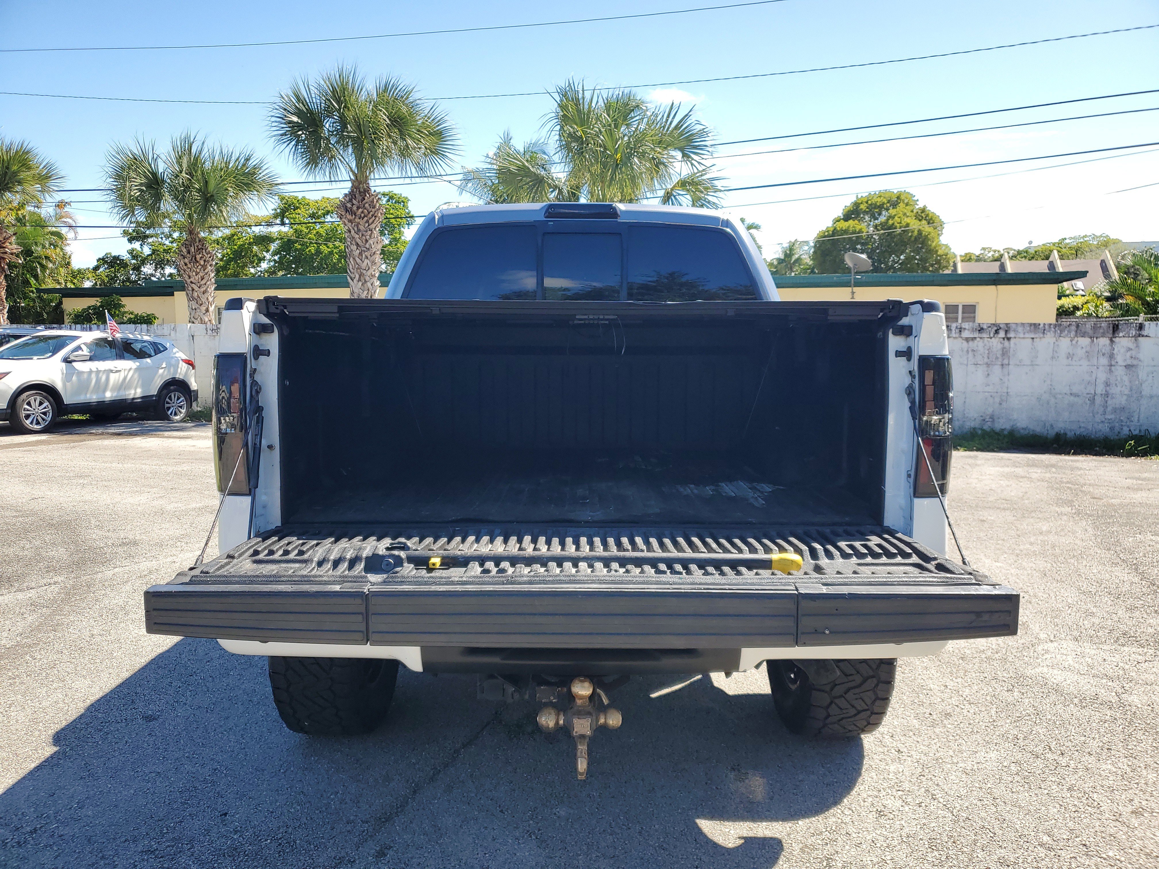 Used 2014 Ford F150 FX4 w/ Equipment Group 402A Luxury image 26