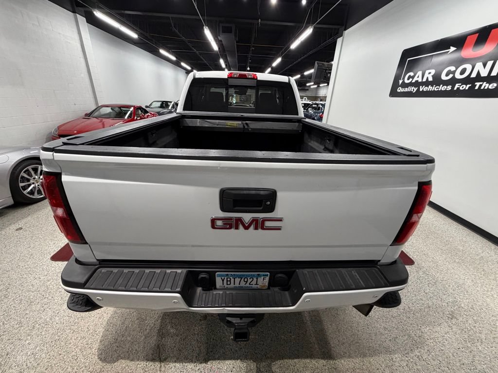 Used 2016 GMC Sierra 3500 Denali w/ Duramax Plus Package AWD/4WD image 15
