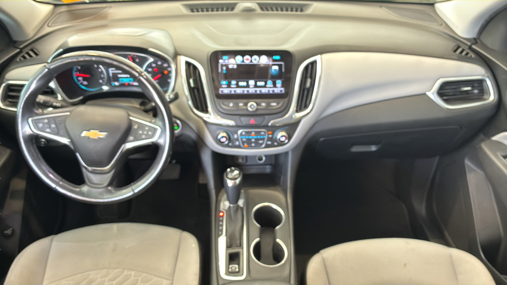 Used 2018 Chevrolet Equinox LT w/ Sun & Infotainment Package FWD image 27