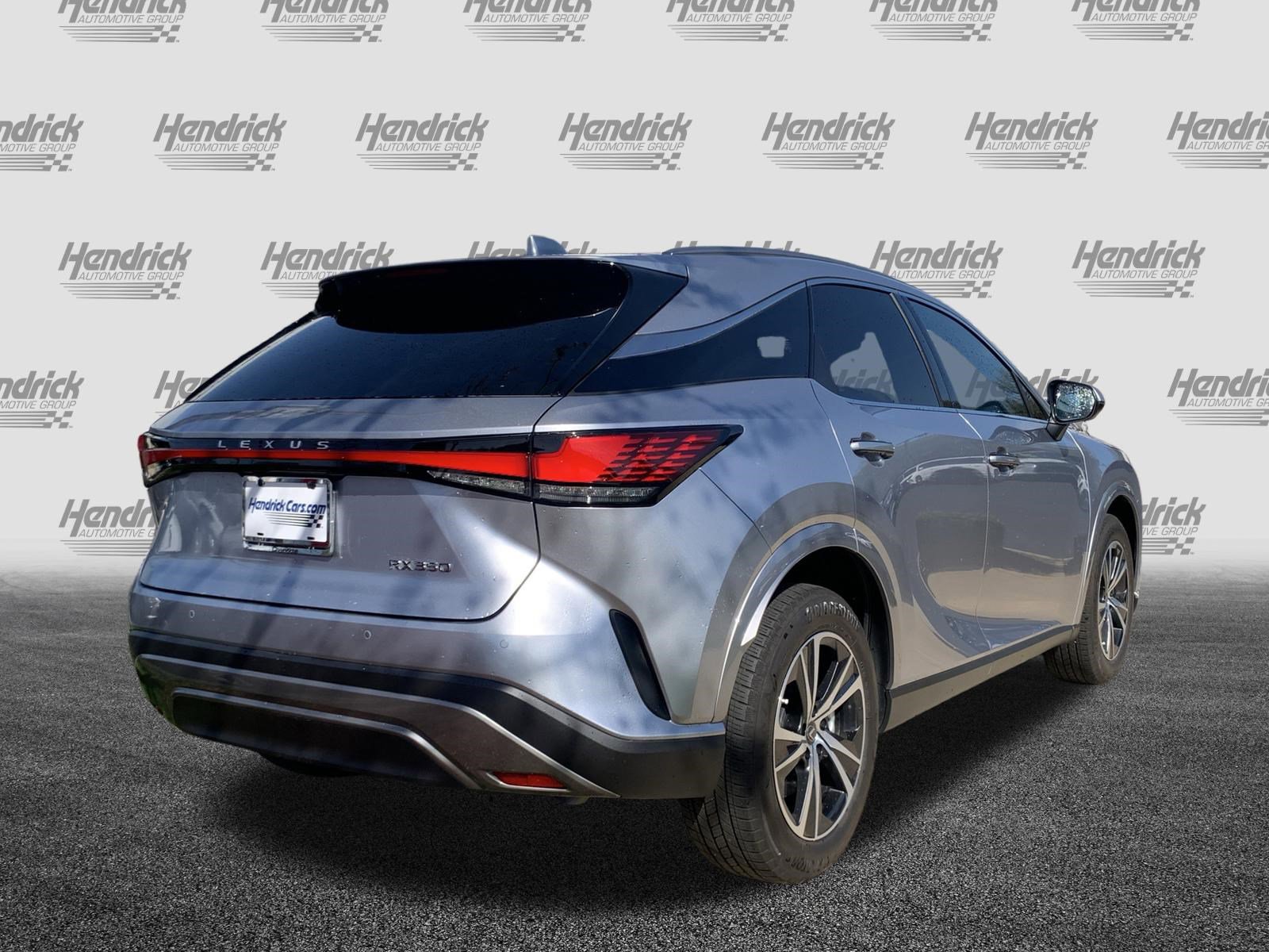 Used 2025 Lexus RX 350 Premium w/ Accessory Package (Z1) image 10