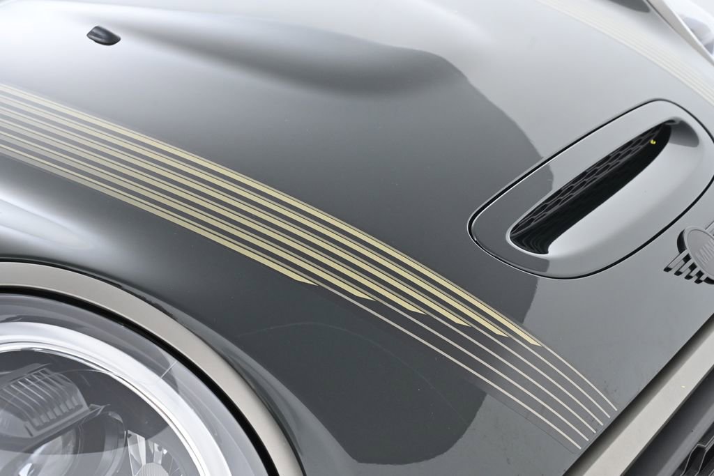 Certified 2023 MINI Cooper S w/ MINI Resolute Edition image 12