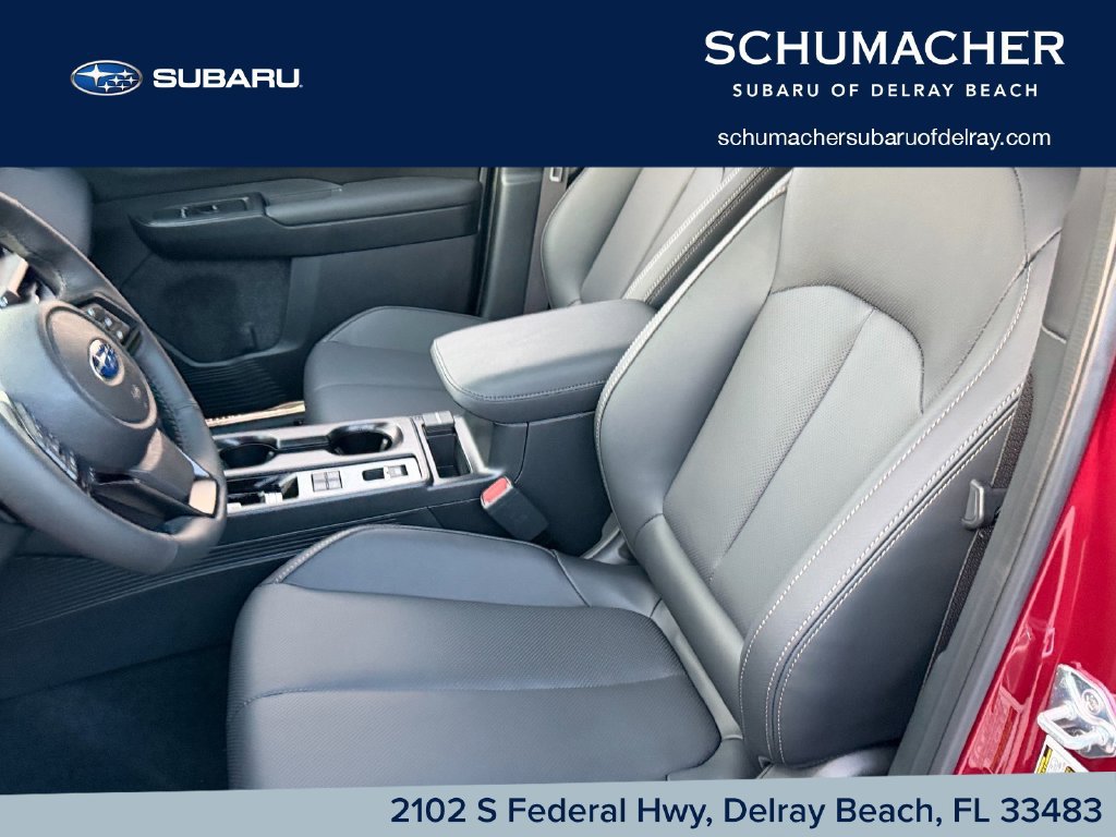 New 2026 Subaru Outback Limited AWD/4WD image 10