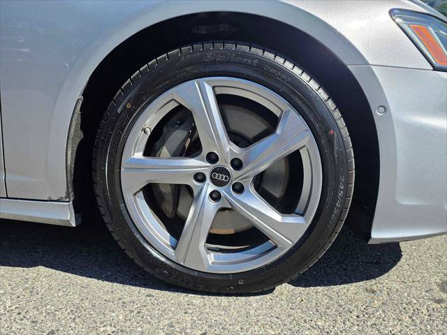 Used 2024 Audi A6 Premium Plus AWD/4WD image 9