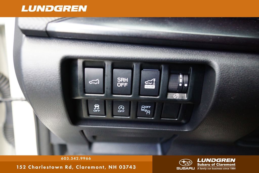 Used 2022 Subaru Forester Wilderness AWD/4WD image 14