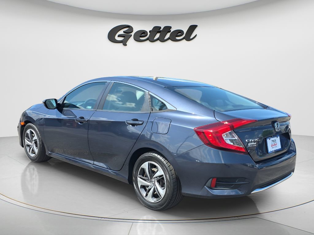 Used 2019 Honda Civic LX image 2