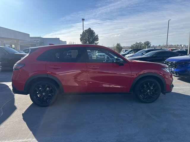 Used 2024 Honda HR-V Sport image 6