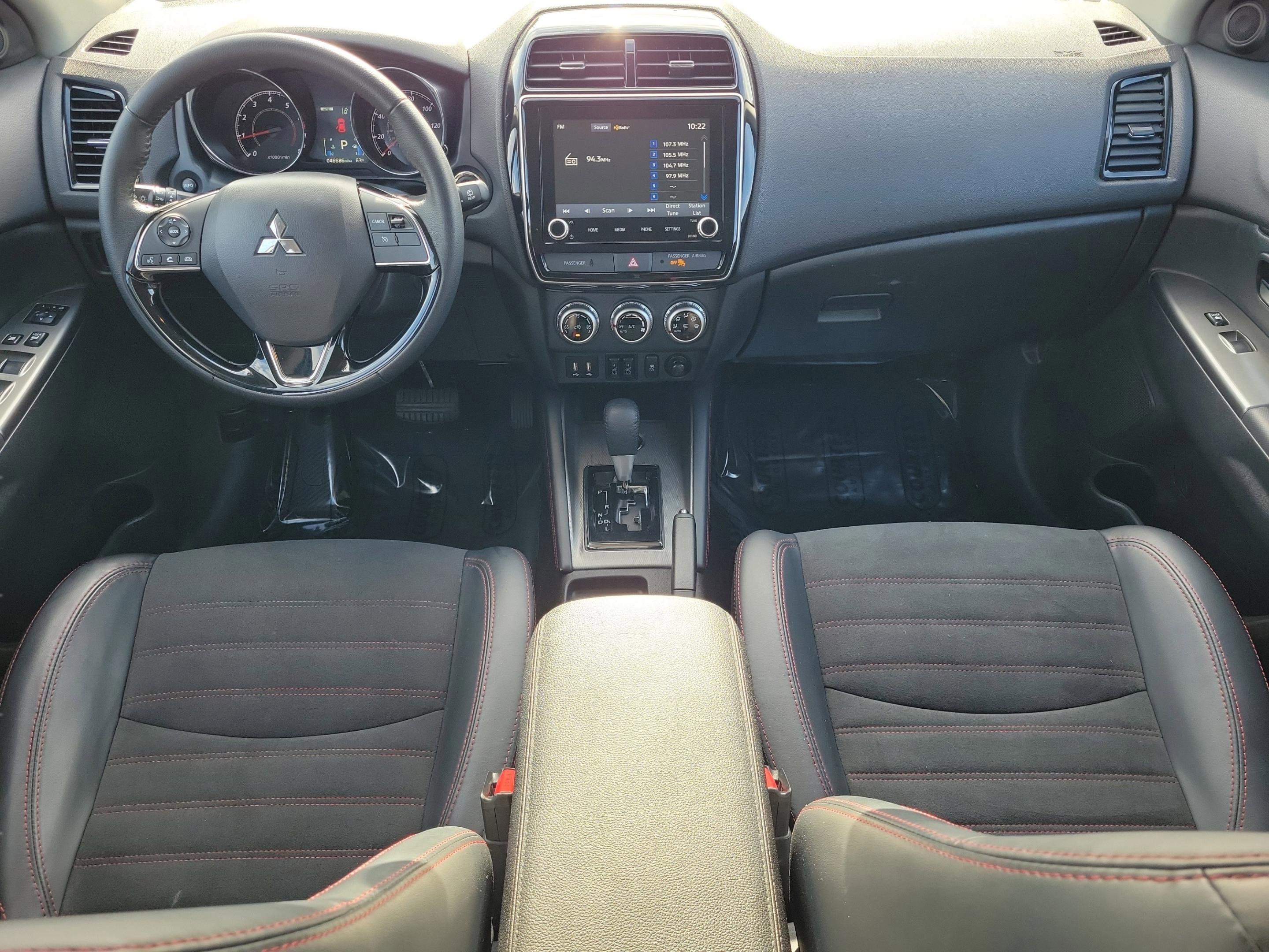 Used 2024 Mitsubishi Outlander Sport SE image 11