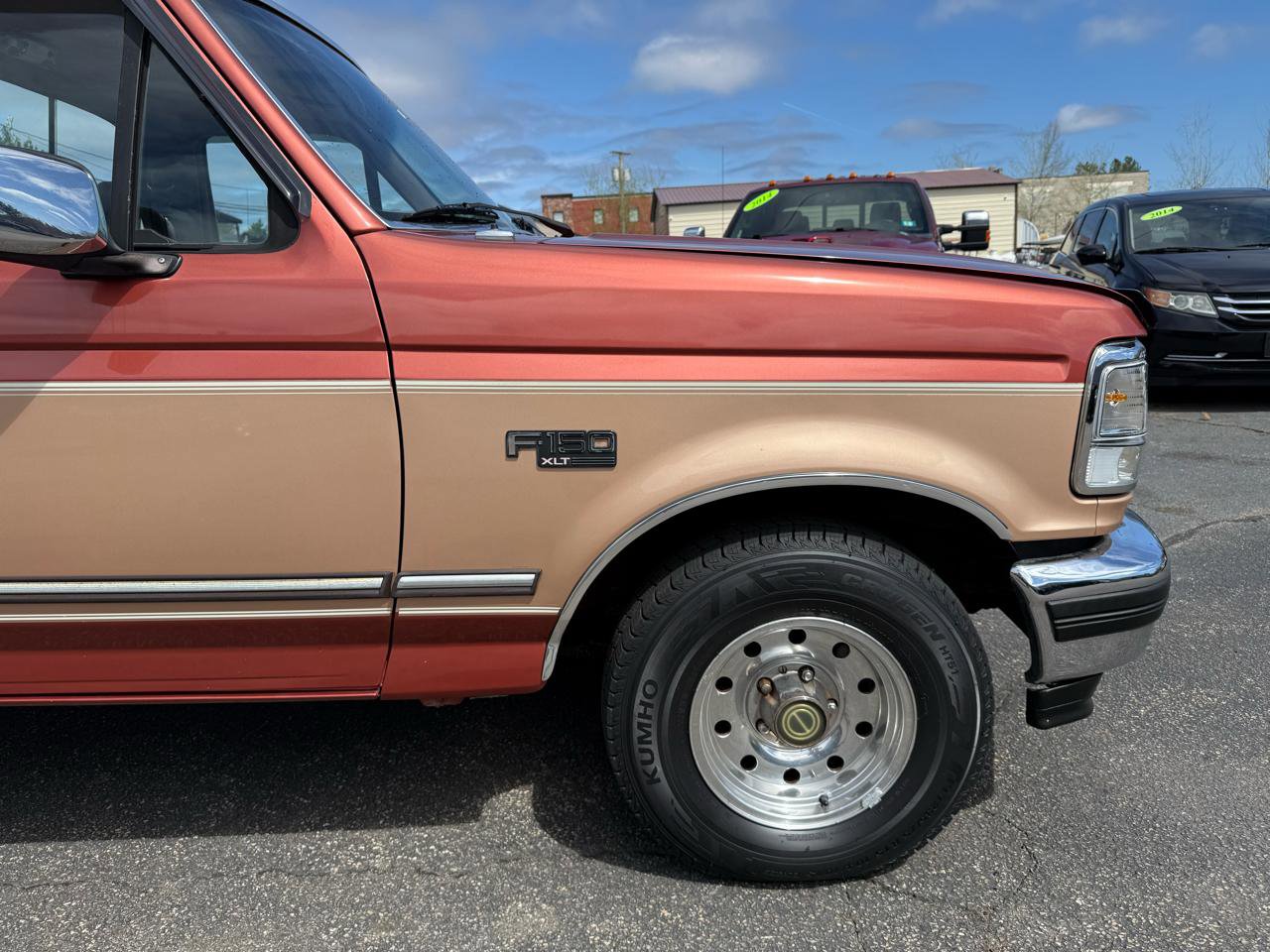 Used 1995 Ford F150 2WD Regular Cab image 23