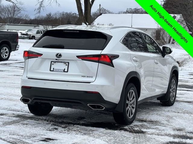 Used 2021 Lexus NX 300 FWD w/ Accessory Package 2 image 37