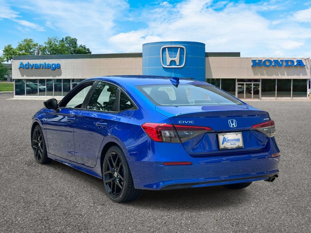 Certified 2023 Honda Civic Sport image 5