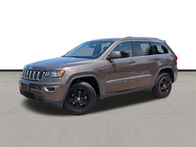 Used 2017 Jeep Grand Cherokee Laredo w/ Quick Order Package 2BE
