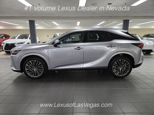 New 2026 Lexus RX 450h AWD w/ Convenience Package image 8