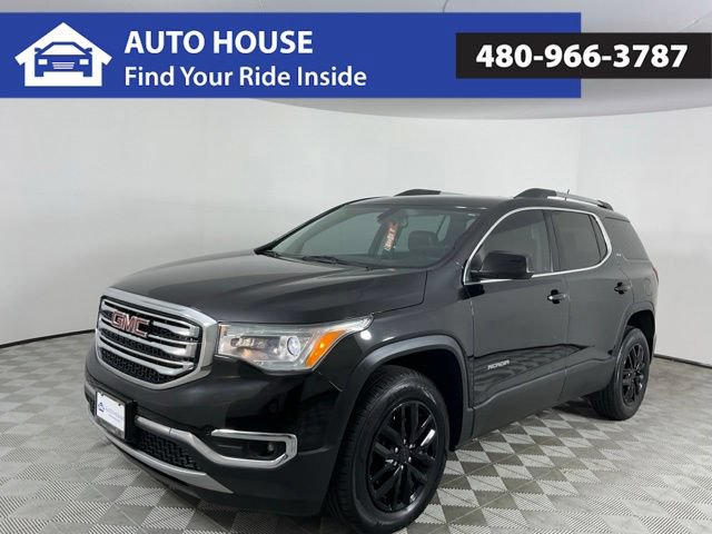 Used 2019 GMC Acadia SLT