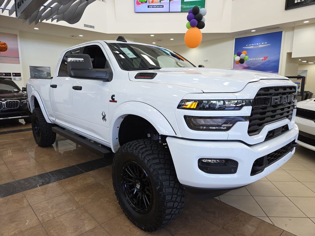 New 2025 RAM 2500 Big Horn image 2