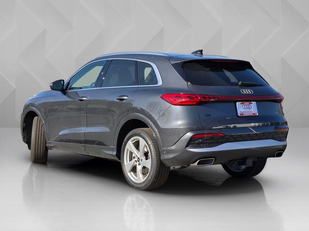 New 2025 Audi Q5 Premium Plus AWD/4WD image 4